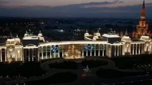 The Land of Legends  Belek Antalya Turkey