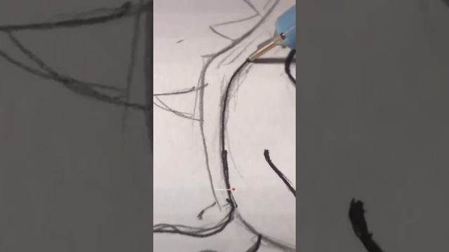 Если понравилось, подпишись #sketch #art #artist #artwork #рисунок #draw #painting #скетчбук ￼ смотреть онлайн