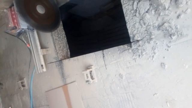 HILTI Алмазная резка проемов смотреть онлайн