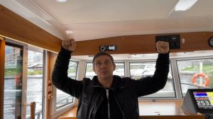 Чужая лодка Sargo 36