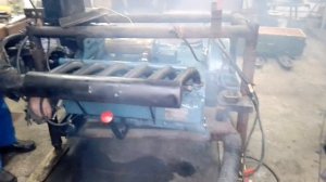 Ikarus 256 Engine Raba MAN 2156