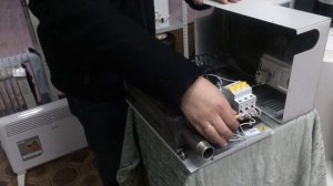 Электрокотел Теплотех - что внутри