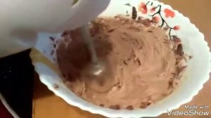 Как сделать шоколадный крем для торта