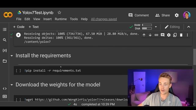 How To Use YOLOv7 Model for Object Detection