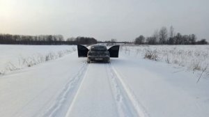 Зима) 4 пары Avatar MTU-80 + TTU-41