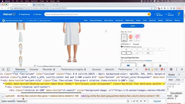 Урок #8 Как составлять css-selectors, когда атрибут содержит заданное значение