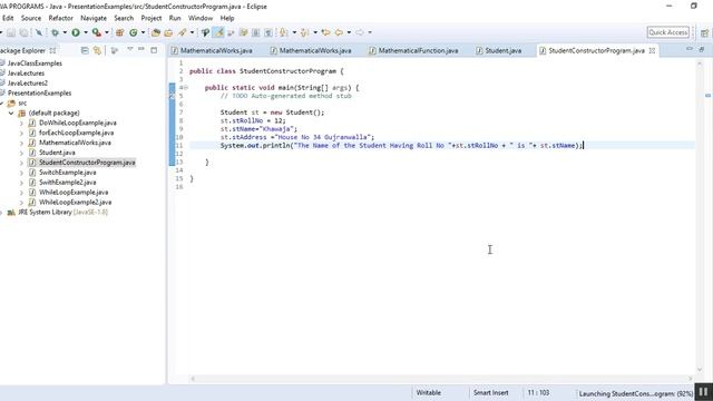 Mastering Java Constructors: Your Gateway to Object Initialization Excellence!