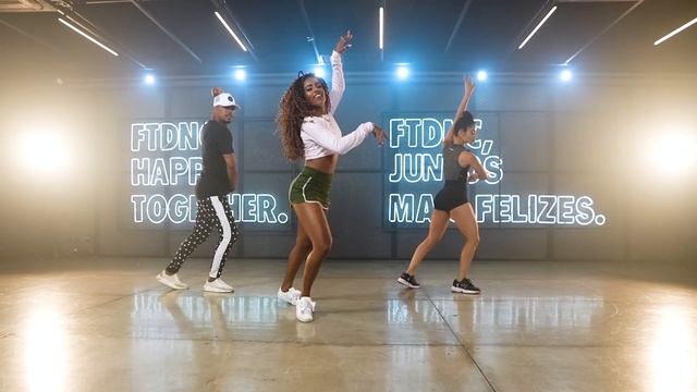 Volví - Aventura, Bad Bunny | FitDance (Choreography) | Dance Video смотреть онлайн