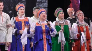 Сормовска больша дорога -  русская народная песня