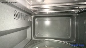 235- Микроволновая печь Panasonic NN-GD38HSZPE