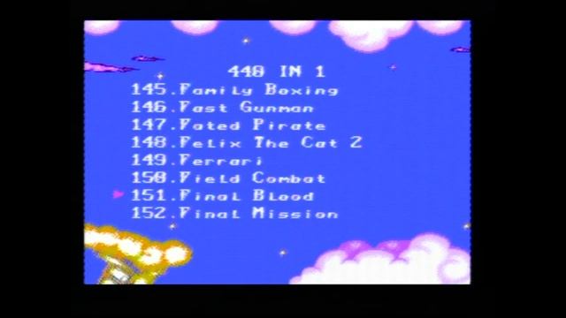 Обзор приставки Денди 440 встроенных игр смотреть онлайн