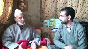 Interview with Poet Ibn Gaib ( Abdul Qadir Mir Sahab)