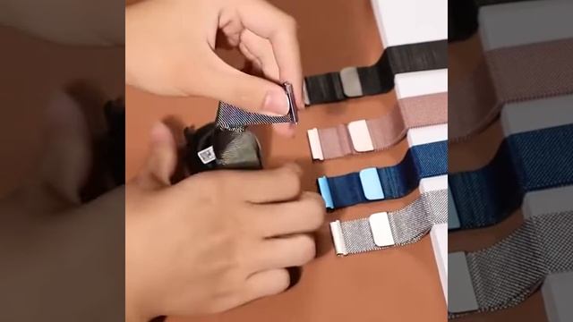 Миланская петля 20мм смотреть онлайн