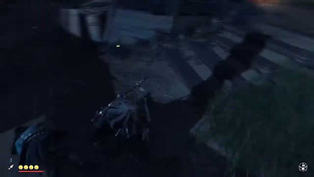 THE BEAUTIFUL LADY:- Ghost of tshushima part 6 (nudemod) смотреть онлайн