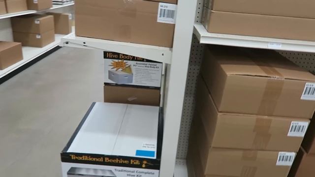 Пчело магазин Mann Lake смотреть онлайн