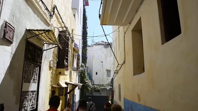 Танжер, Марокко (14) смотреть онлайн