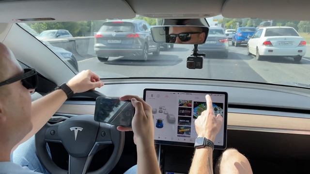 TESLA глазами ГИБРИДОВОДА с 10 ЛЕТНИМ СТАЖЕМ ??✌?!!! смотреть онлайн