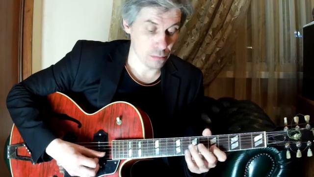 Standards Vol.1 Alexey Karpov (guitar) 2019 смотреть онлайн
