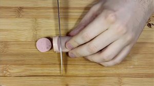 как зделать танк из еды