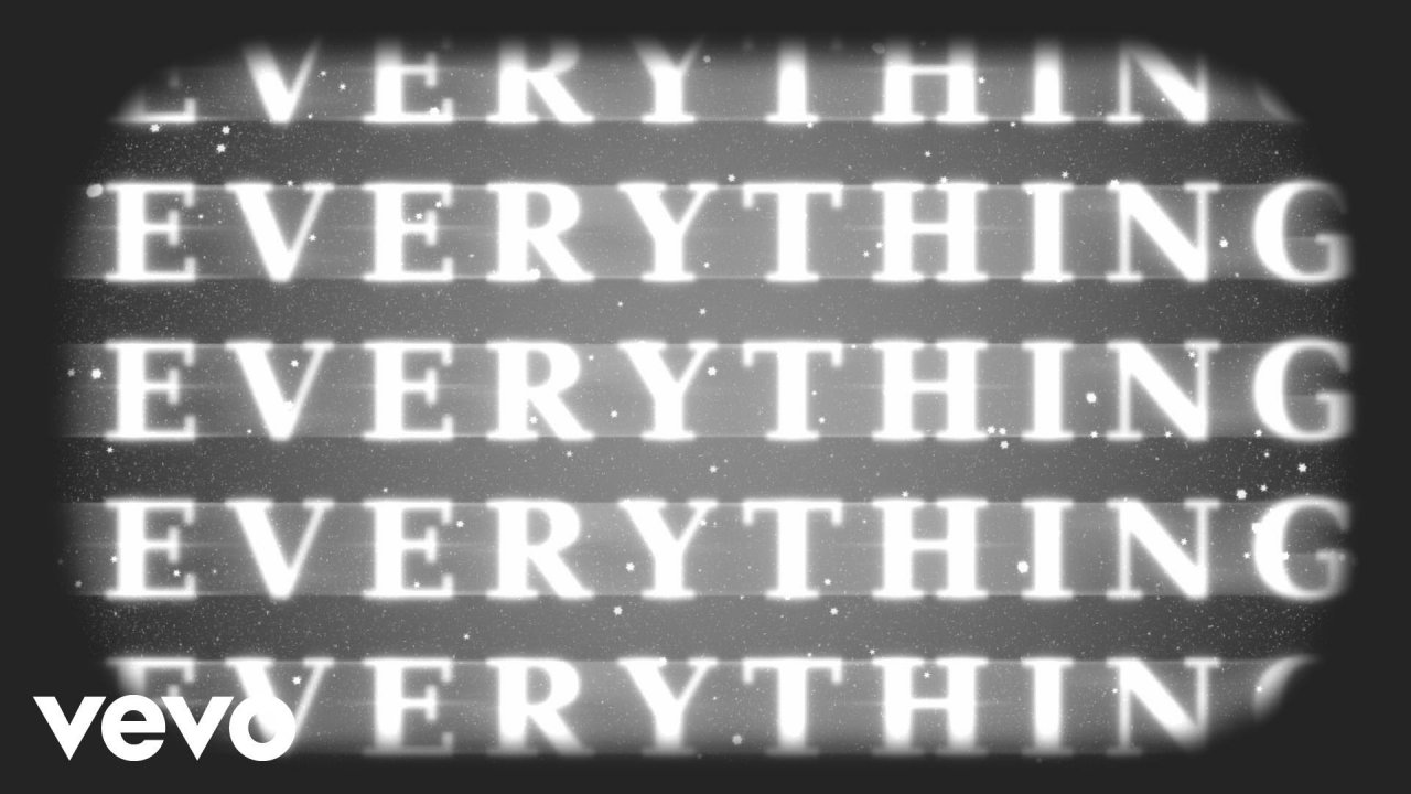 Give everything.