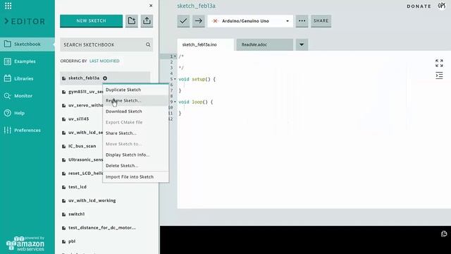 Transfer code from Tinkercad to Arduino смотреть онлайн