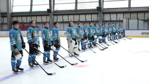 Дети Азии. Хоккей