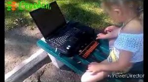 Соробан на лавочке , Одесса 02.08.2017