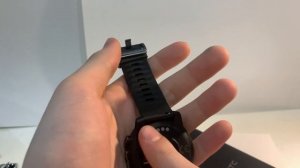 Amazfit stratos 3 - обзор и распаковка. Лучшие Смарт-часы до 15000?