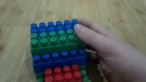 Как зделать временный штатив из КОНСТРУКТОРА.