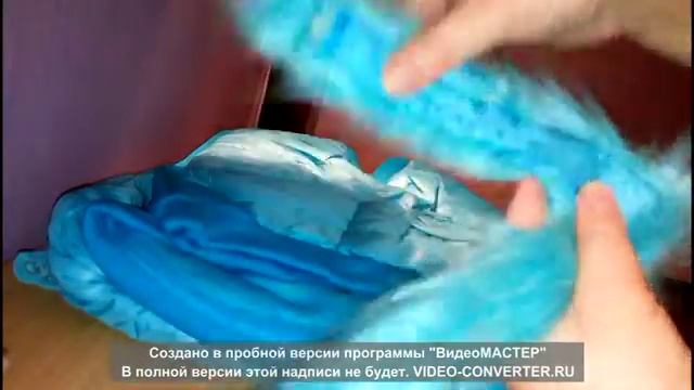 Посылки из Китая. Заказ с Aliexpress. Два теплых комбинезона. смотреть онлайн