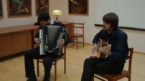 Веня Д'ркин. Скотник Саша; Фёдор Чистяков. Человек и кошка; Веня Д'ркин. Серебряный Сендей.