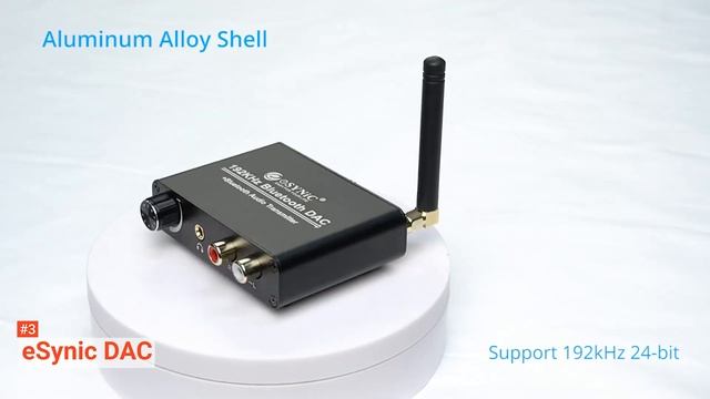 ✅  Best Digital to Analog Converter [ DAC Buyer's Guide ]