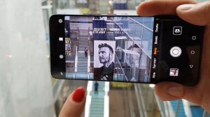 Huawei Mate 20 Pro живьём: первый взгляд на последний флагманский смартфон 2018 года