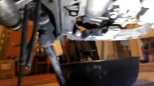 XTZ 750 SUPER TENERE. Замена моторного масла