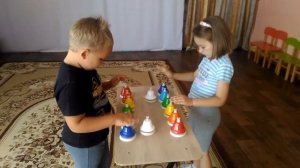 Оркестр Диатонические колокольчики