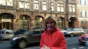 Авторская экскурсия Ольги Заболотиной "Фаберже в Петербурге", часть 1