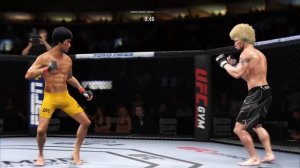 UFC 4 | Bruce Lee vs. Khabib Nurmagomedov (EA Sports UFC 4)