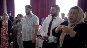 Очень красивая лакская  свадьба в Дагестане