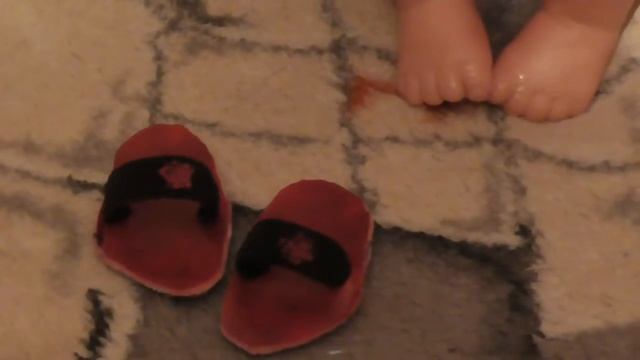 Обувь для " Малыша" делаем сами смотреть онлайн