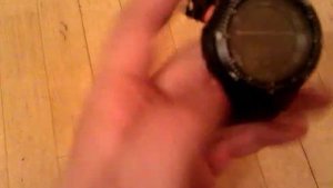 Часы тактические 5.11 противоударные водонепроницаемые. Черные.