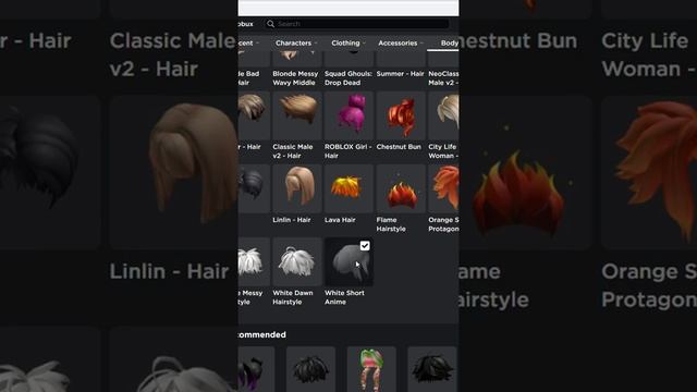 How to Wear Multiple Hairs and Accessories on Roblox After new Update #shorts