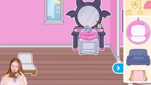 КОМНАТА МАРИНЕТТ в Тока Бока ? Леди баг Toca Life World