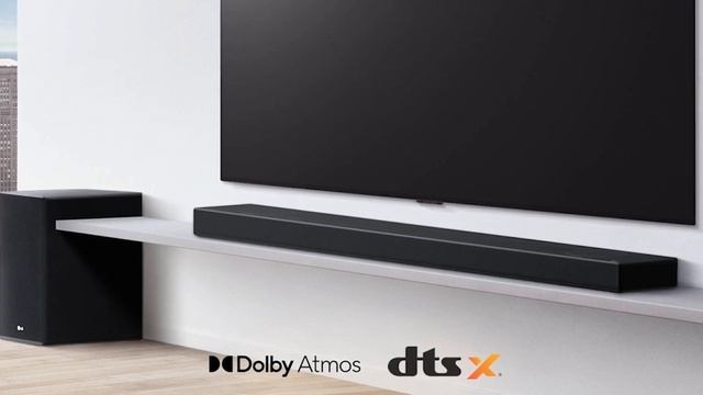 Саундбар LG SP9A смотреть онлайн