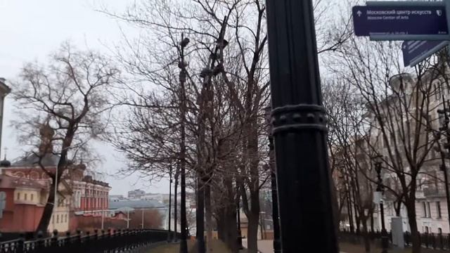 Достопримечательности москва рождественский бульвар доступен