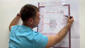 Серия светильников NOVOTECH коллекции KIT - РАССЧИТЫВАЕМ ТРЕКОВУЮ СИСТЕМУ НА КОМНАТУ KIT и FLUM