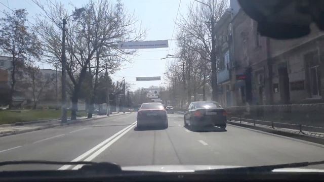 Симферополь 14 апреля 12.10 МОСКОЛЬЦО - КУЙБЫШЕВСКИЙ РЫНОК смотреть онлайн