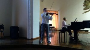 Т. Вьетан .Тарантелла.