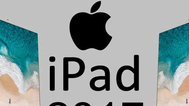 iPad Pro 2 10.5 Inch Tablet Leaks in Detailed Renders смотреть онлайн