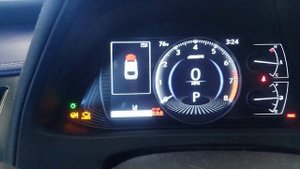 2019 lexus Ux200 - how to reset scheduled maintenance service light