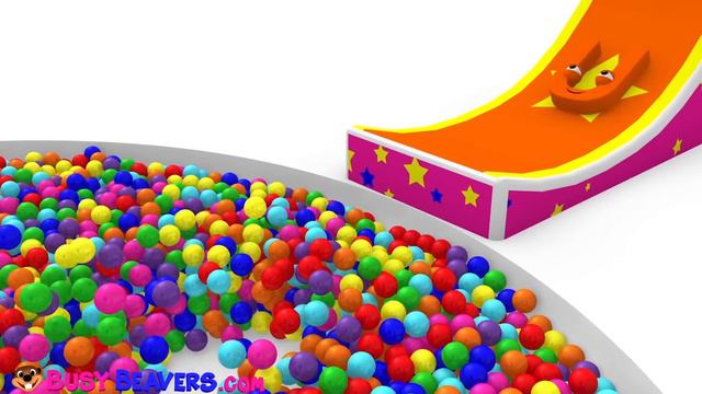 Baby Talk & Learn Colors with Color Songs Collection | Teach ABC Song & Nursery Rhymes for Children